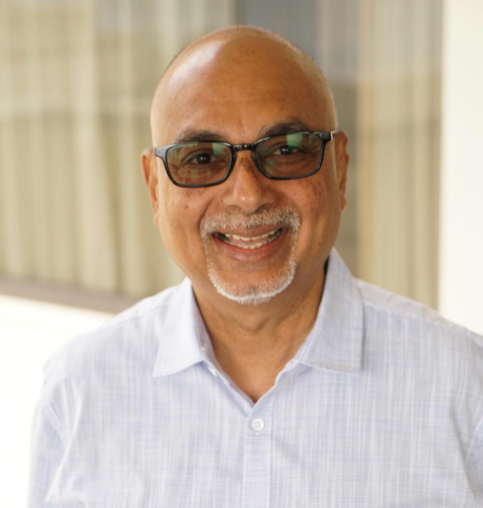 Dr. Reggie Chandra